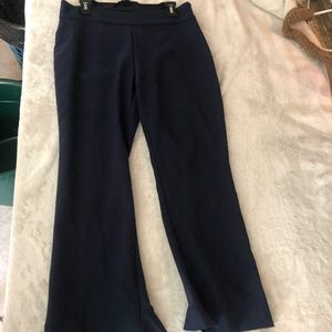 Bell bottom slacks